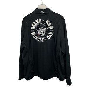 Ogio Endurance Jacket with Cowboy Skull, XL